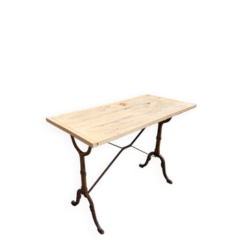 Bistro table early 20th century