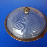 Holophane hanging lamp