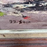Tableau signer