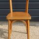 BAUMANN children's chair 375mm light beech