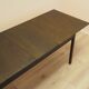 Oak table, Danish design, 1970s, made in Denmark