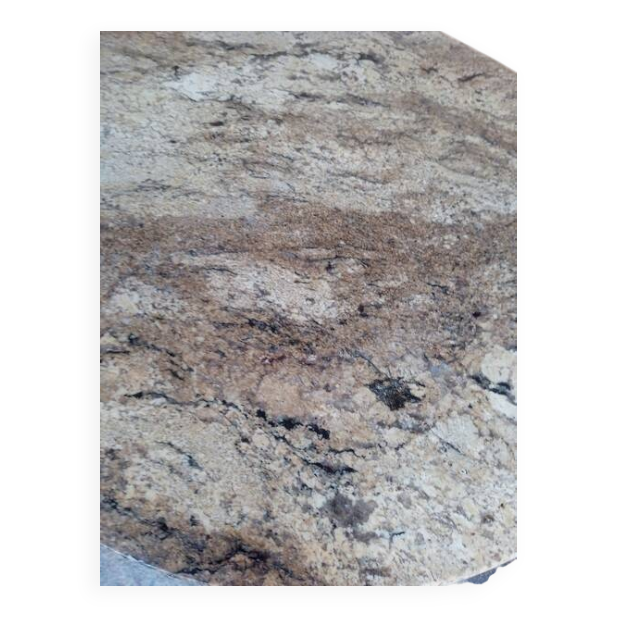 Table bistrot plateau marbre vintage