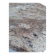 Vintage marble top bistro table