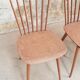 Set de 4 chaises  vintage