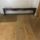 Solid wood shelf made by craftsmen