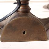 Lamp table  art deco