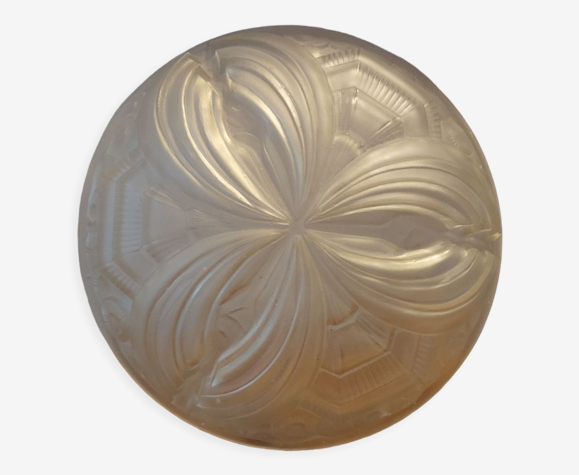Vasque pour lustre art déco