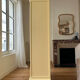 Armoire vitrée rénovée 