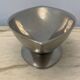 Guy Degrenne matte stainless steel sauceboat