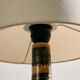 Ceramic table lamp by Per Engstrøm