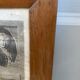 Cadre gravure Voltaire