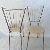 Pair of chairs 60