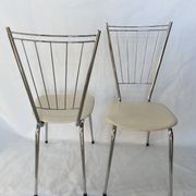 Pair of chairs 60