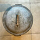 Old zinc sterilizer