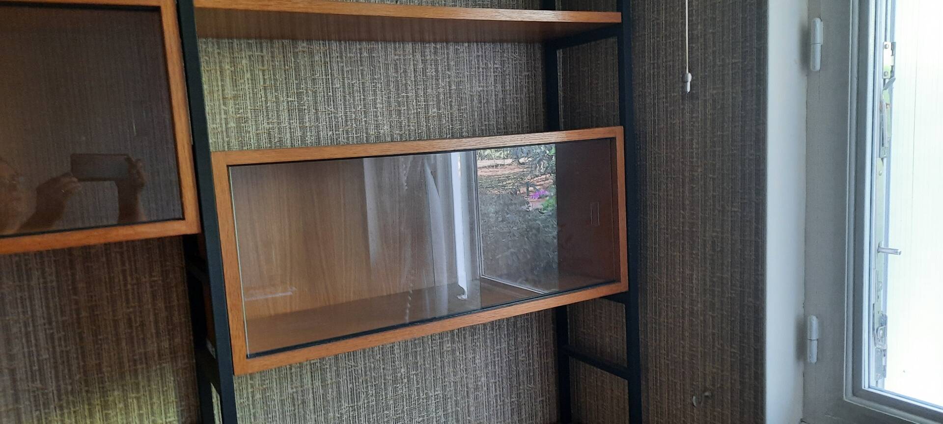1970s shelf