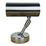 70s steel tube spotlight, adjustable