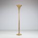 Brass ''Luminator'' floor lamp by Marcello Piacentini