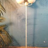 1960s four-light floor lamp