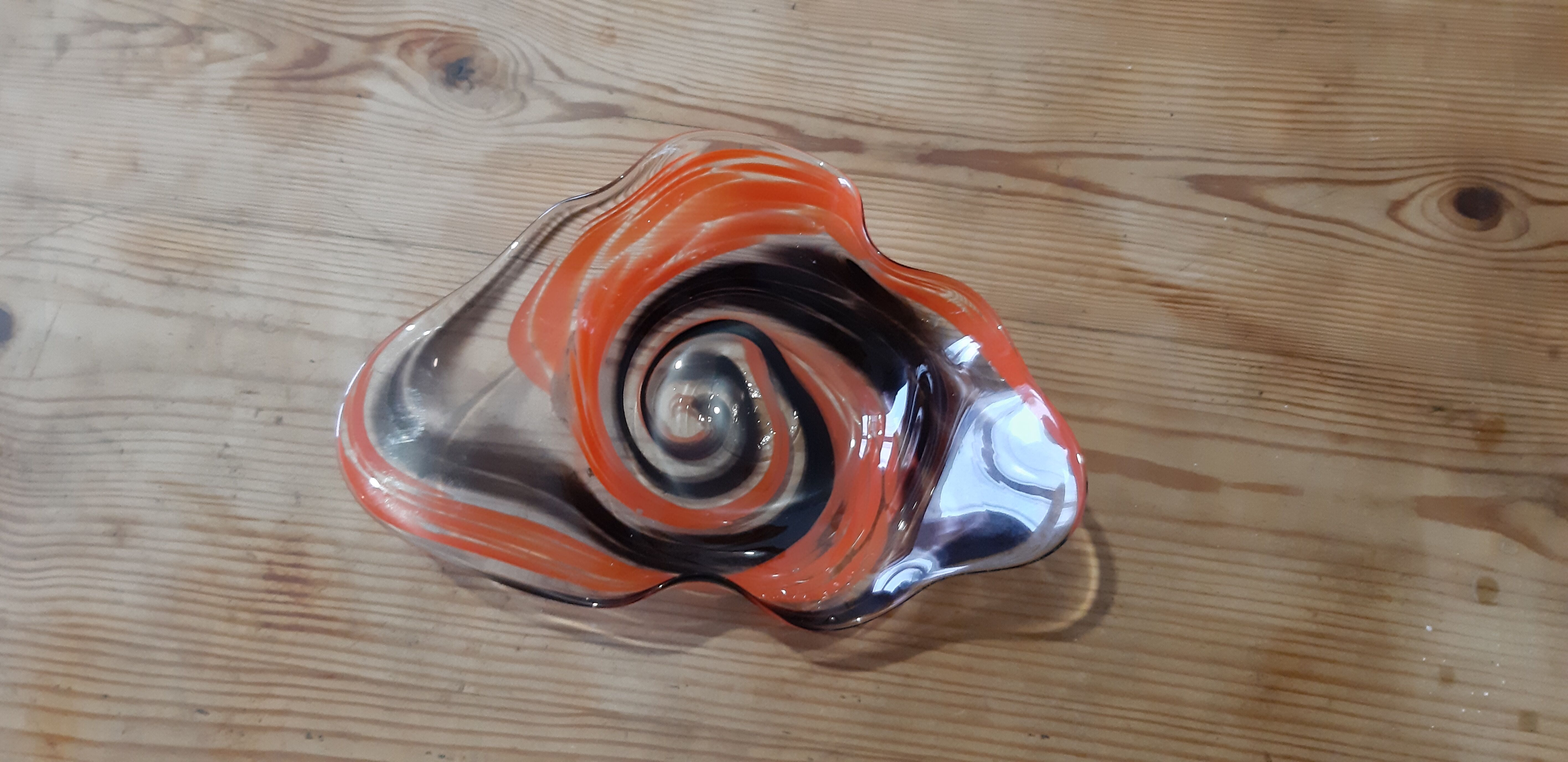 Empty pocket vintage Murano