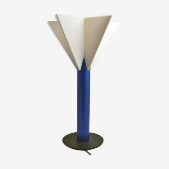 Star Table Lamp by Salvatore Gregorietti for Status Milano, 1980