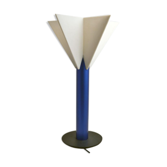 Star Table Lamp by Salvatore Gregorietti for Status Milano, 1980