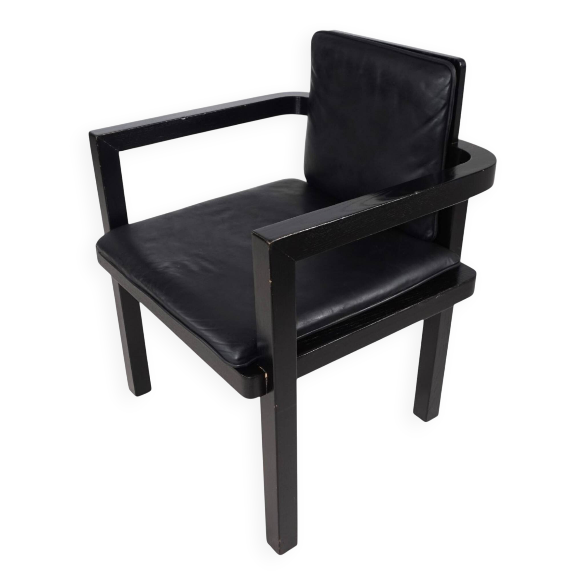 Fauteuil Tecta D51 Fagus Bauhaus par Walter Gropius, 1922