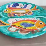 Ceramic dish by La Musa