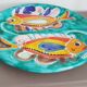 Ceramic dish by La Musa