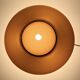 Brumbury lamp by Luigi Massoni for Harveiluce iGuzzini, 1970s