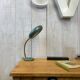 Vintage boarding office