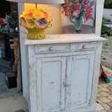 Vintage Parisian sideboard