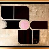 Table Olisch "Bauhaus Bird" Roselin