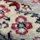 Housse de coussin de tapis turc vintage 30 x 50 cm