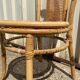 Wicker chair