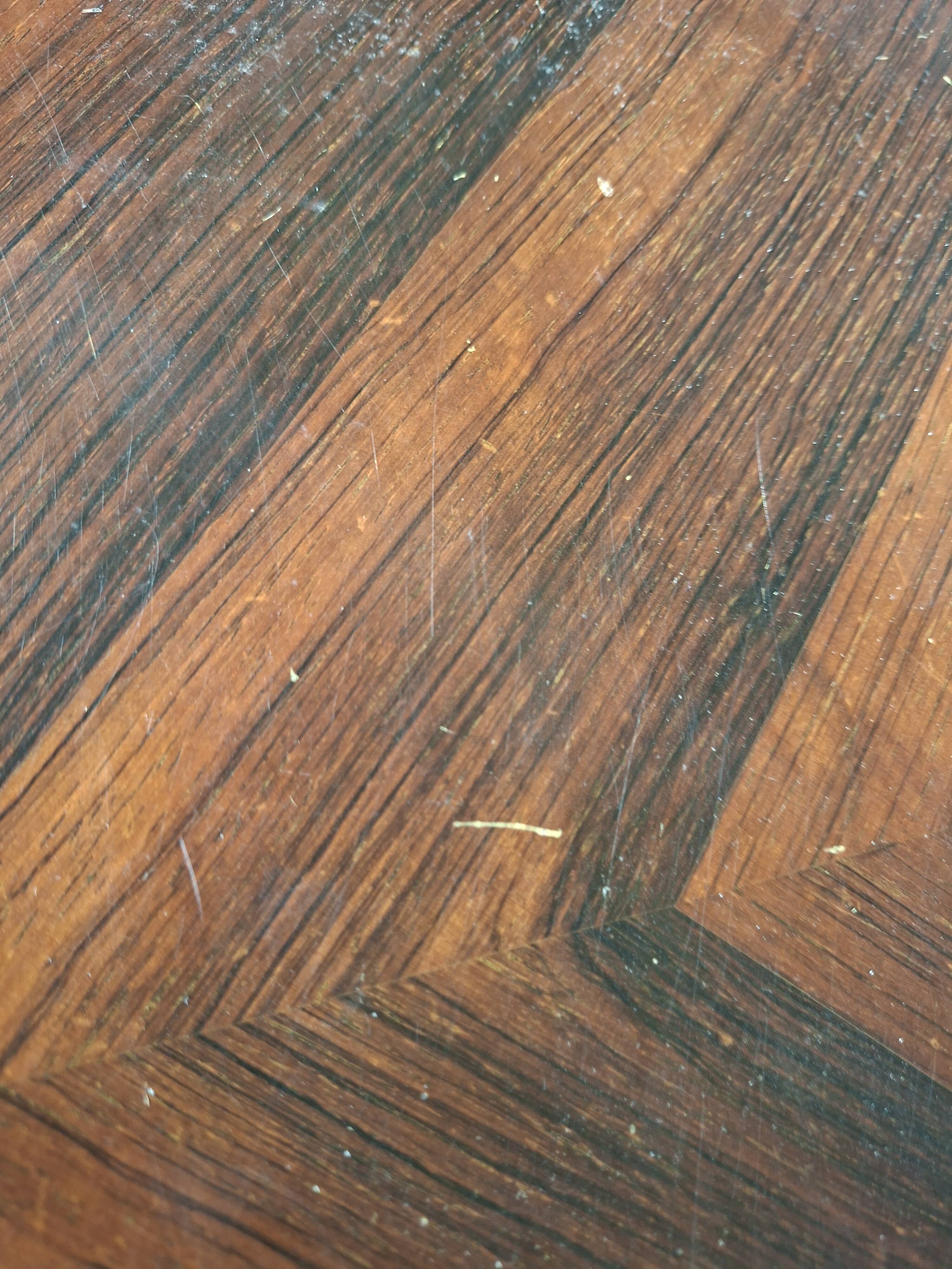 Scrivania Vintage in Stile Neoclassico