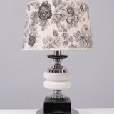 Ceramic table lamp attrib Cari Zalloni 1970s Italy