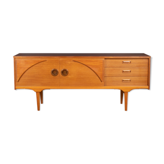 Buffet Stonehill rétro en teck restauré des années 1960