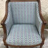 Bergère style Louis XVI