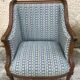 Bergère style Louis XVI