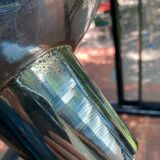 Vintage 70s lamp in the Pierre Folie style