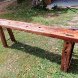 Carpenter's workbench