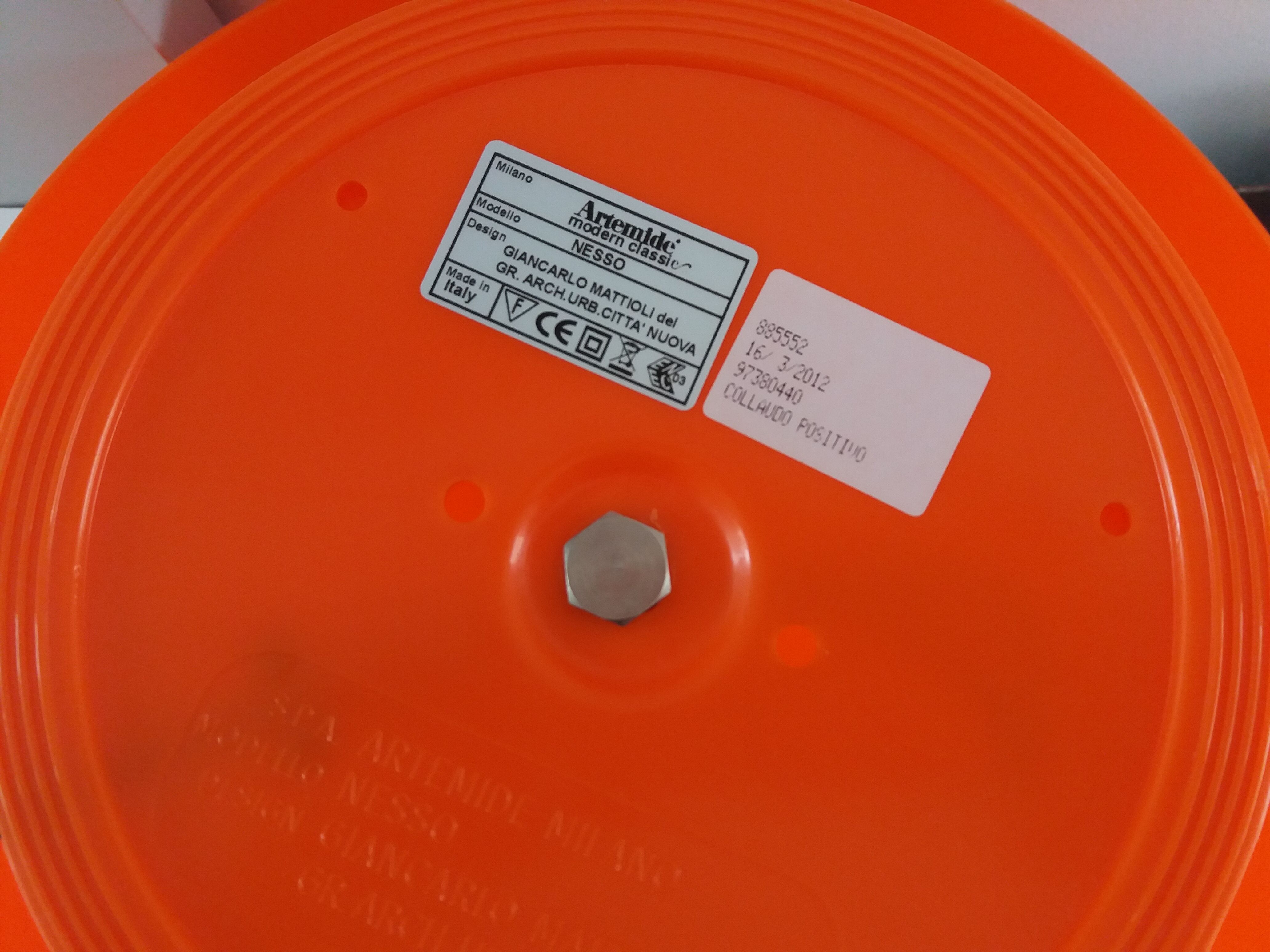 Nesso Lamp - Artemide