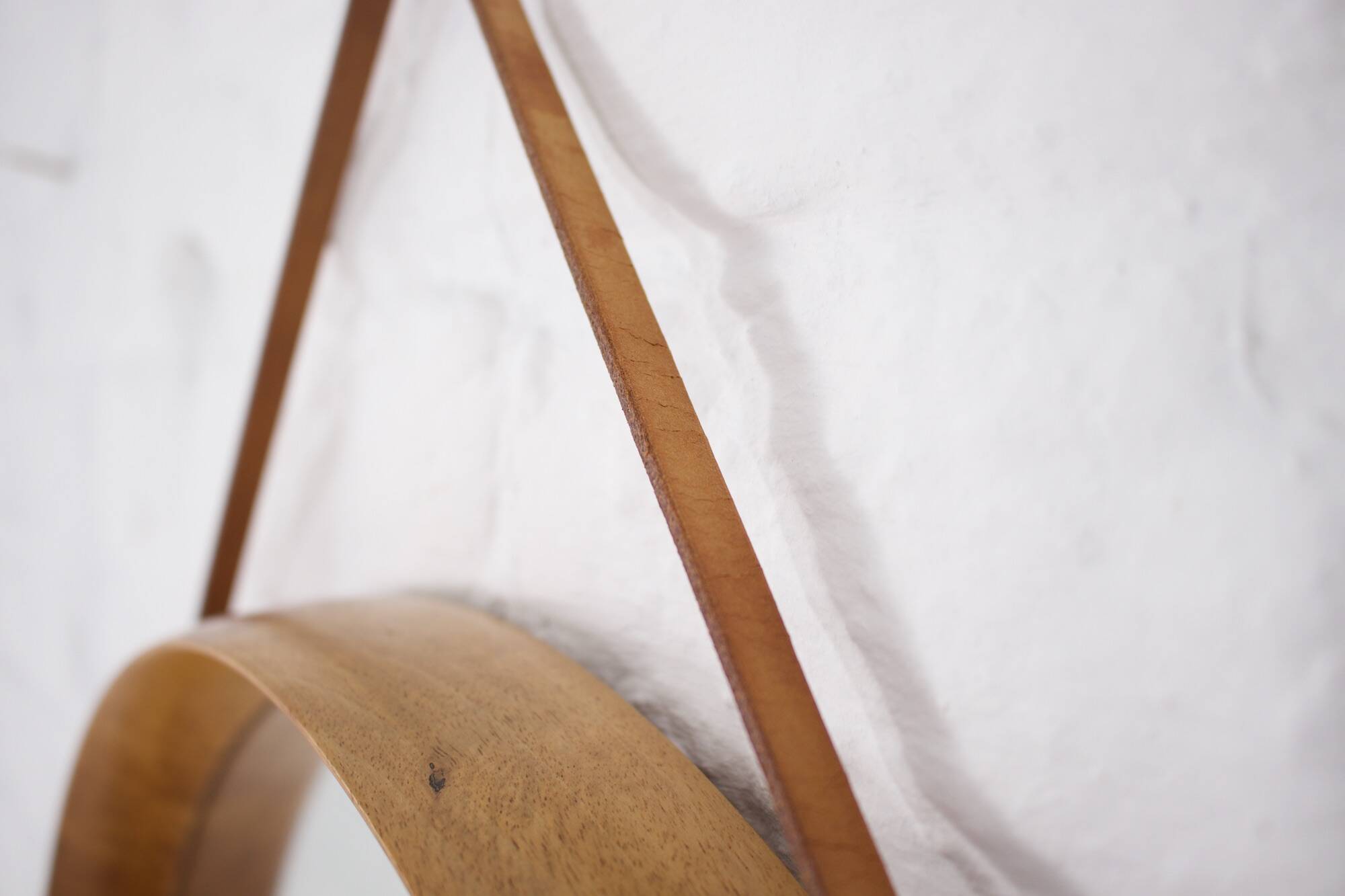 Uno & Osten Kristiansson Luxus Sweden mirror.