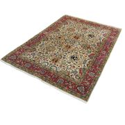 Fine Vintage Persian Tabriz Rug , 204 x 141 cm