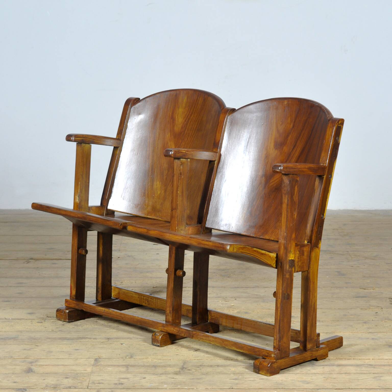 Vintage folding chairs, 1930s
