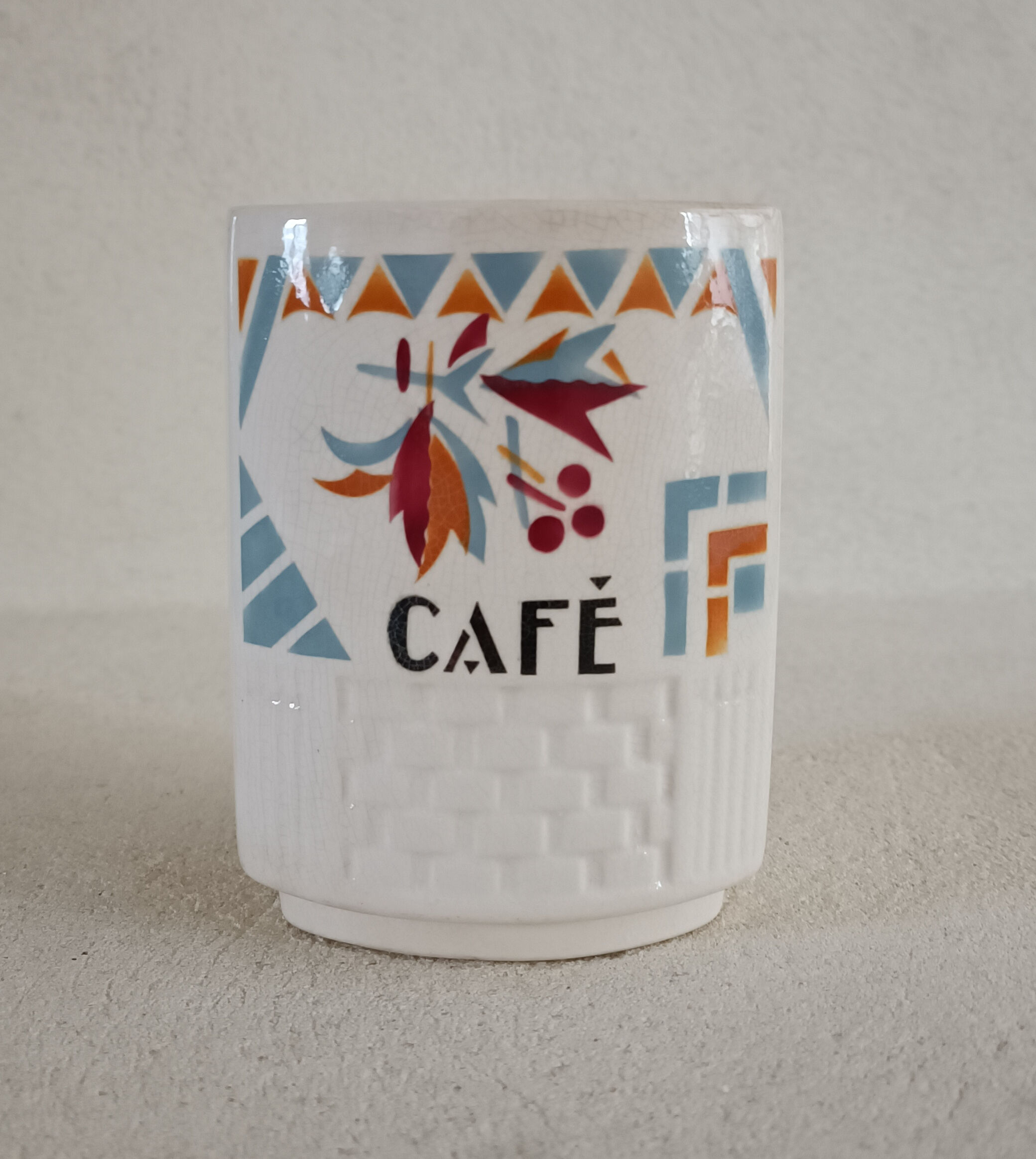 Spice pot Coffee iron land