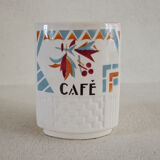 Spice pot Coffee iron land