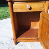 1950s bedside table