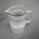 1964 Jaroslav Jezek Exlusive Porcelain Tea Set "Nefertiti", Czechoslovakia