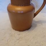 Vintage stoneware pitcher 1 litre